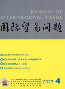 国际贸易问题