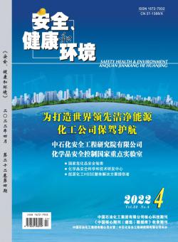 安全健康和环境