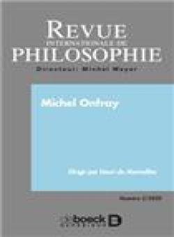 Revue Internationale De Philosophie