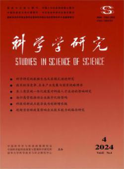 科学学研究
