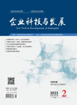 企业科技与发展