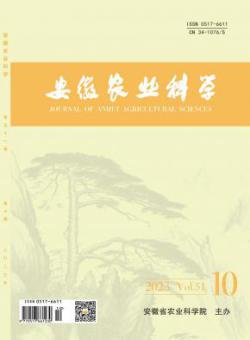 安徽农业科学