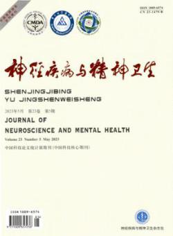神经疾病与精神卫生