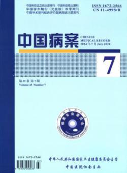 中国病案