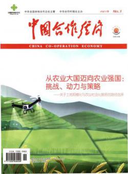 中国合作经济