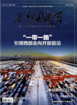 西部大开发