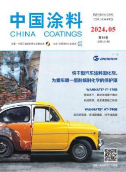 中国涂料