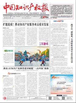 中国知识产权报
