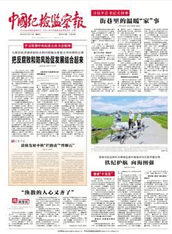 中国纪检监察报